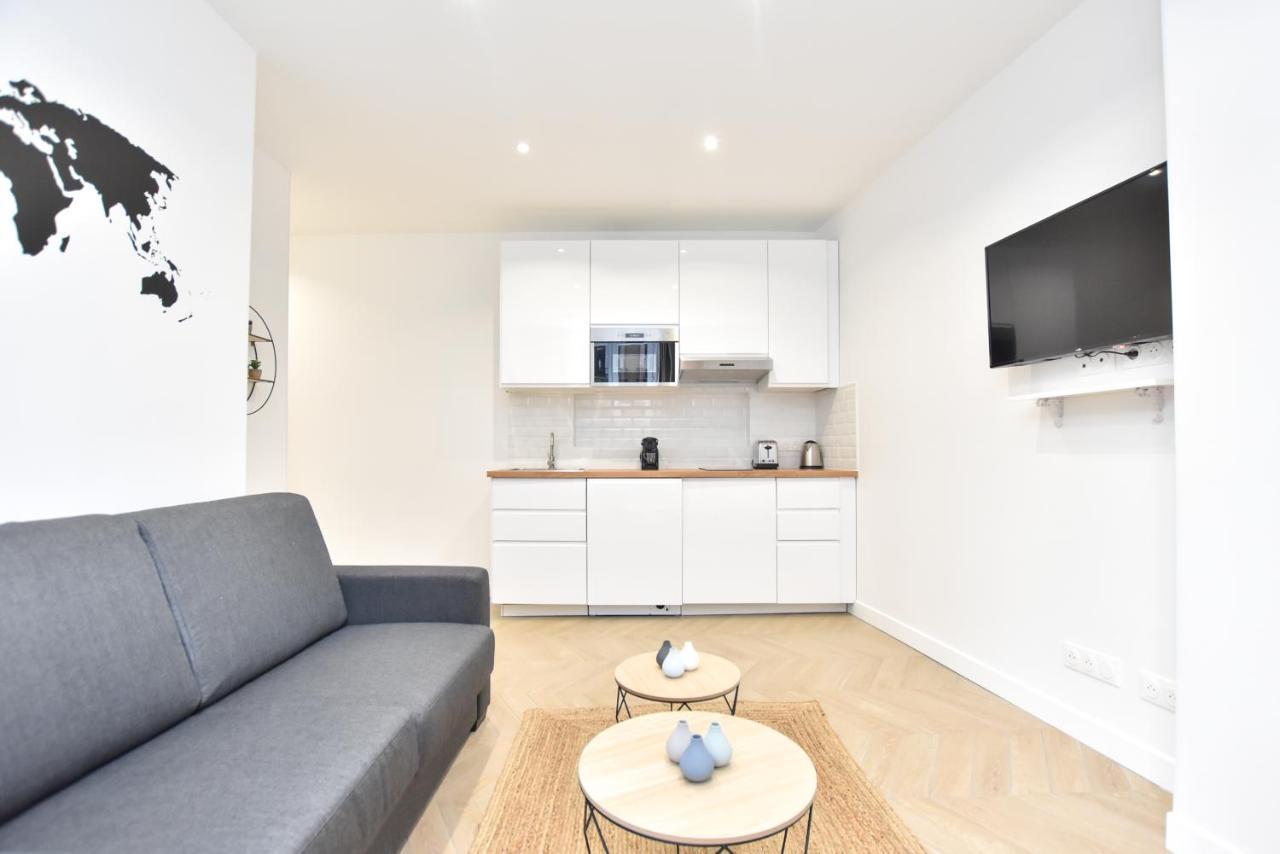 Residence 1Bdr Bastille 파리 외부 사진