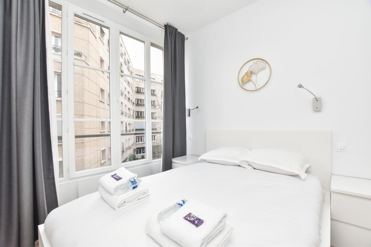 Residence 1Bdr Bastille 파리 외부 사진