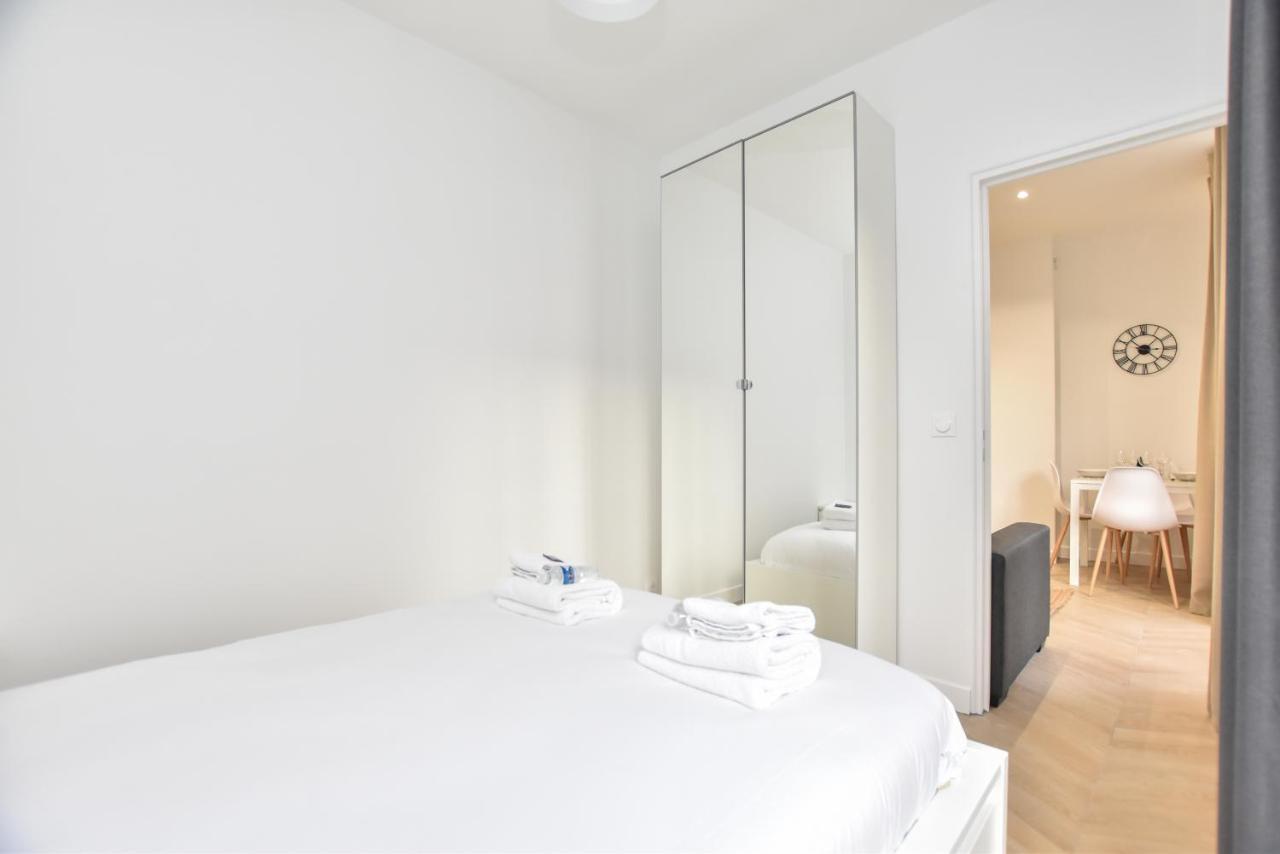 Residence 1Bdr Bastille 파리 외부 사진