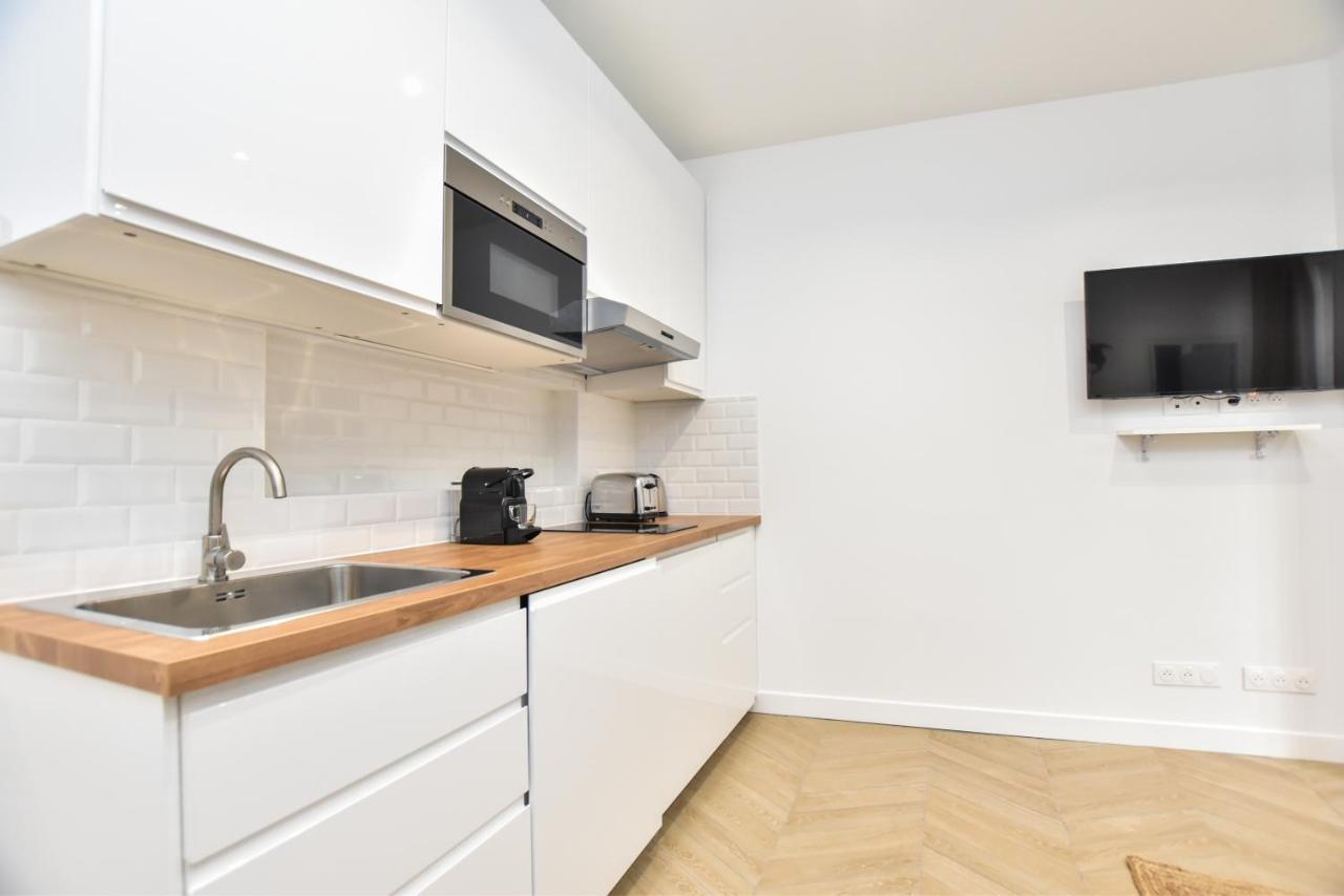 Residence 1Bdr Bastille 파리 외부 사진