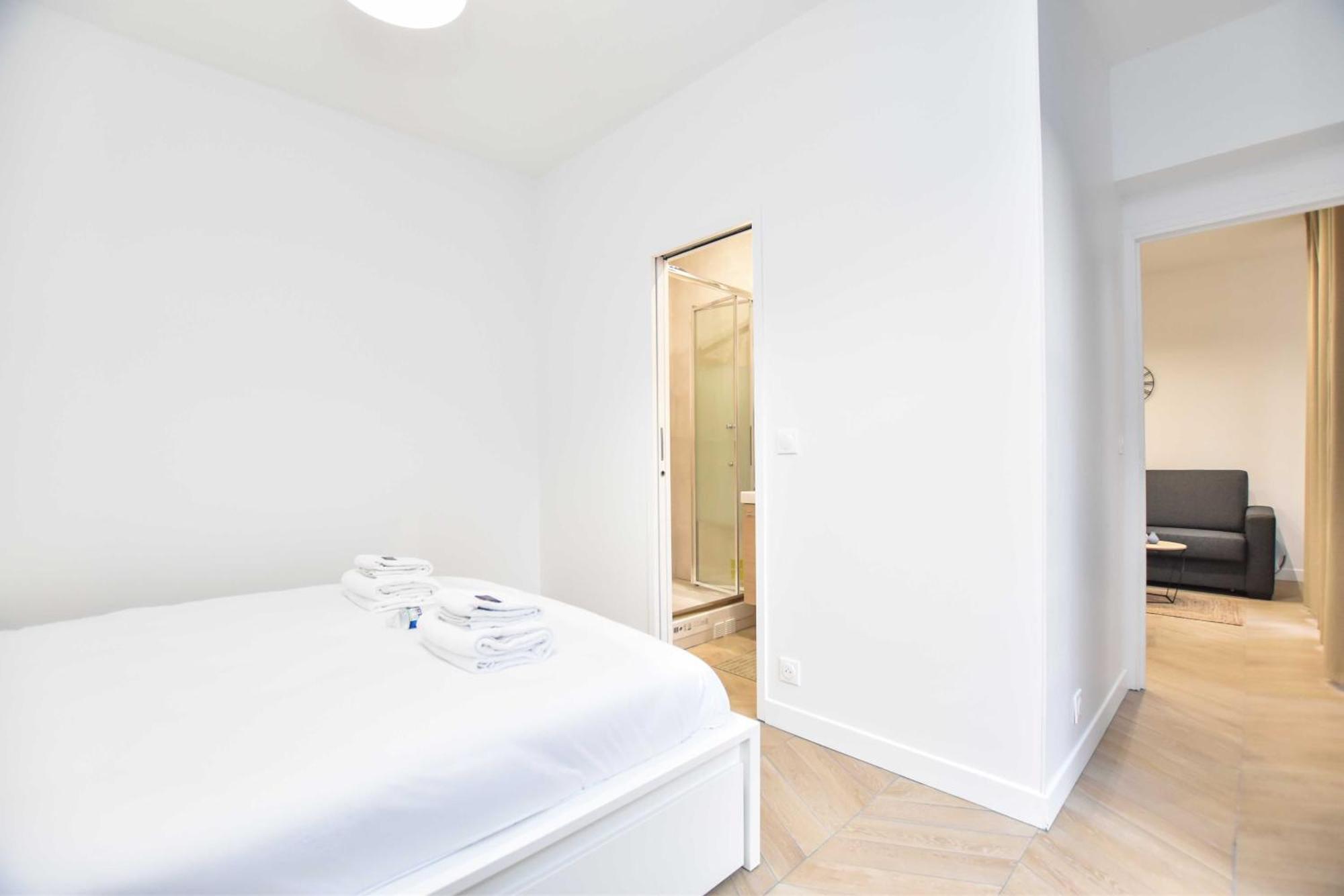 Residence 1Bdr Bastille 파리 외부 사진