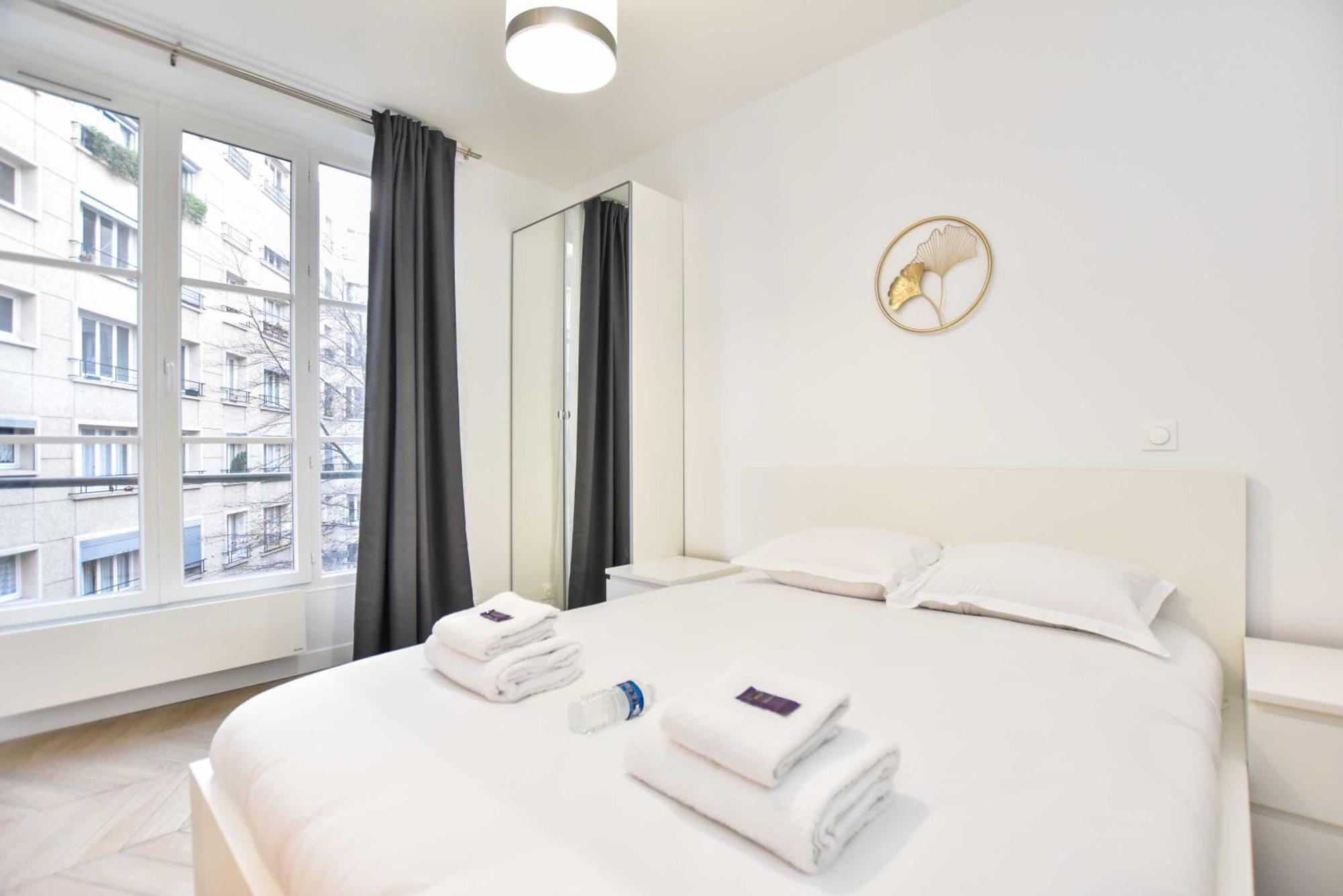 Residence 1Bdr Bastille 파리 외부 사진