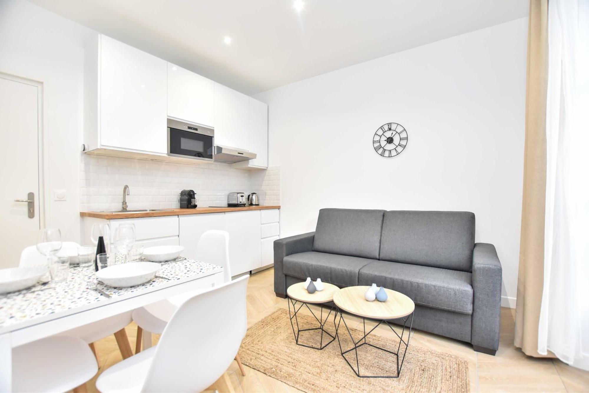 Residence 1Bdr Bastille 파리 외부 사진