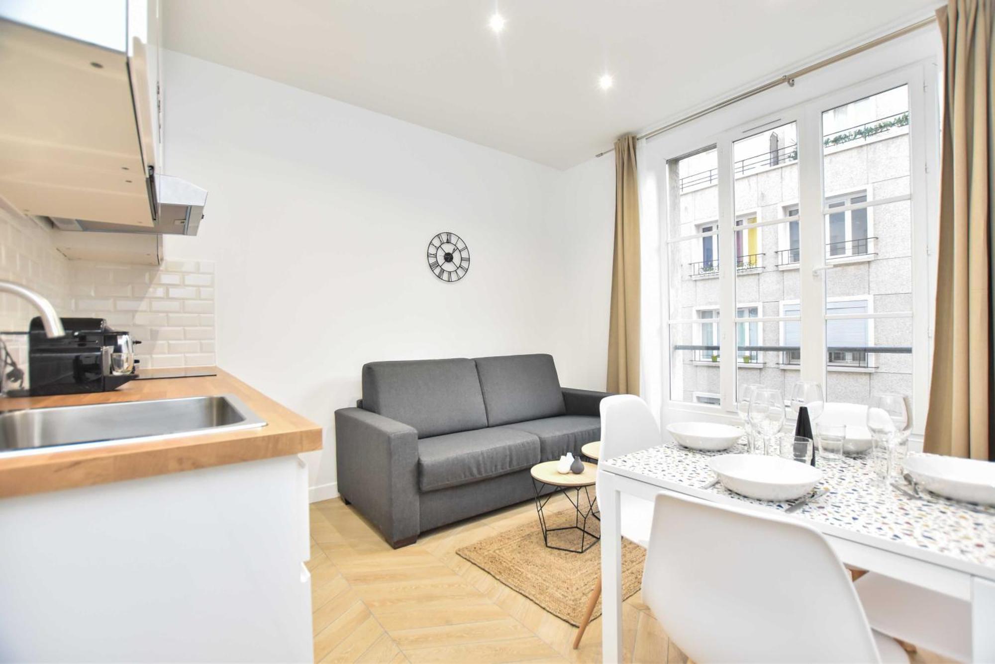 Residence 1Bdr Bastille 파리 외부 사진