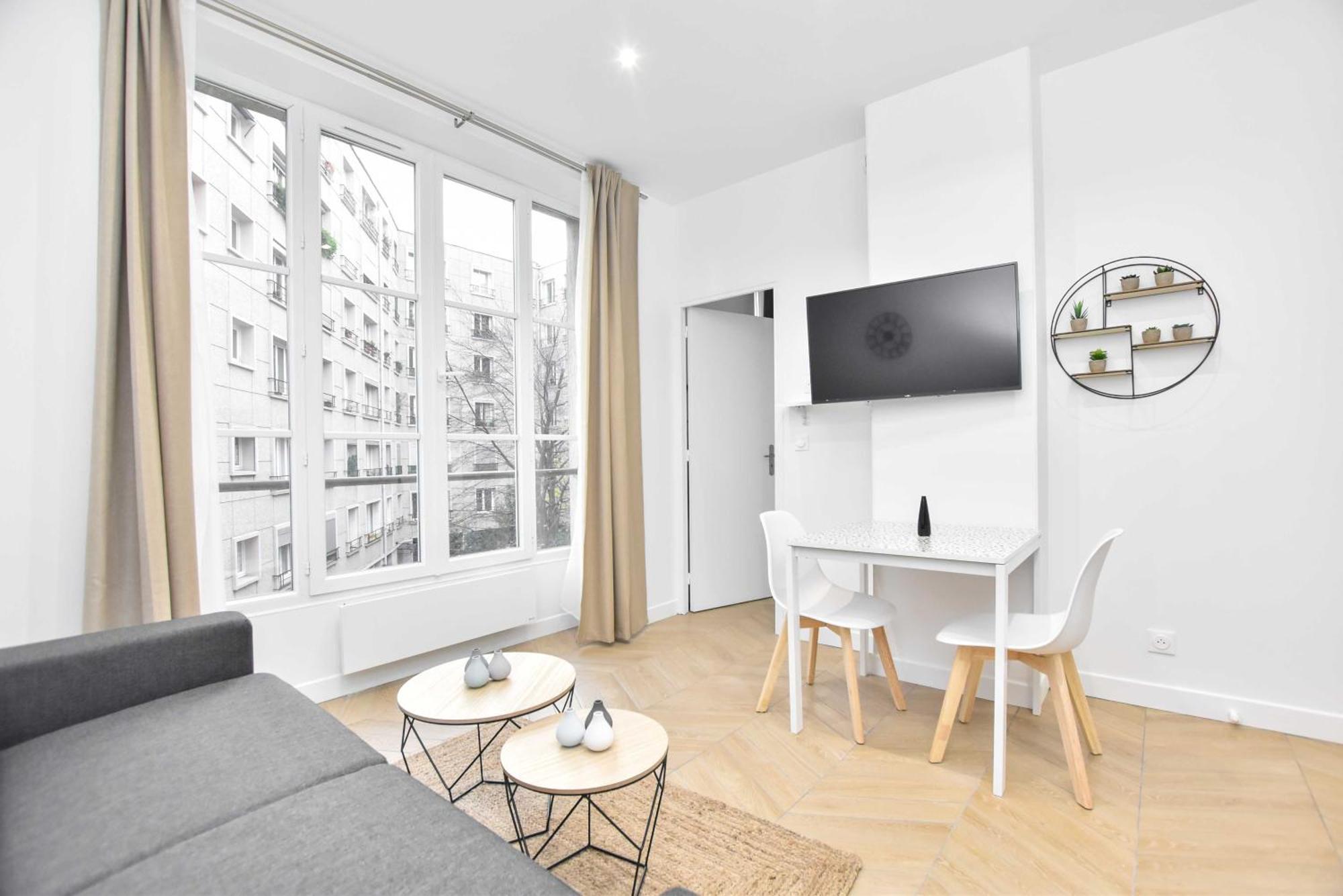 Residence 1Bdr Bastille 파리 외부 사진