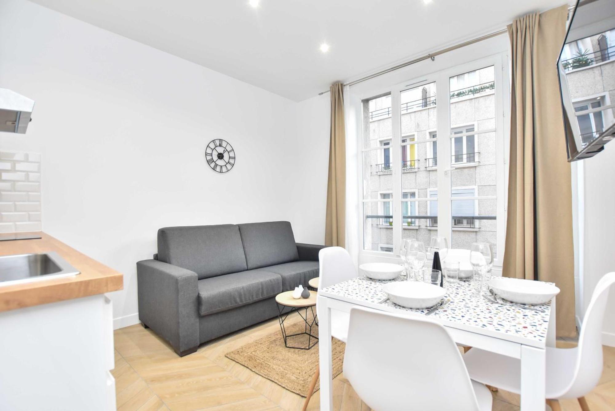 Residence 1Bdr Bastille 파리 외부 사진