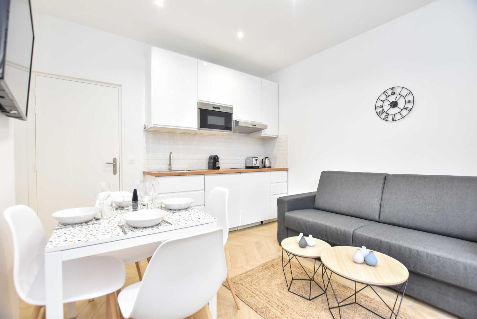 Residence 1Bdr Bastille 파리 외부 사진