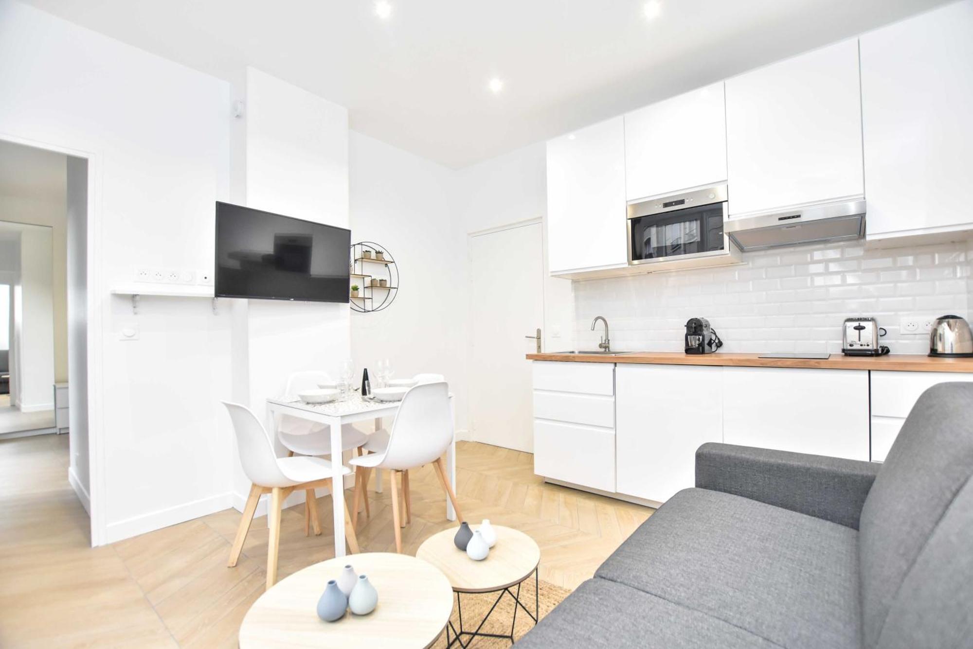 Residence 1Bdr Bastille 파리 외부 사진